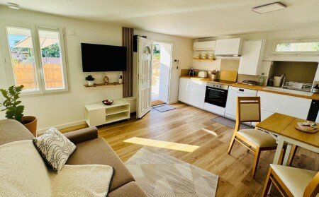 T2 tout confort, 1 chambre, avec climatisation