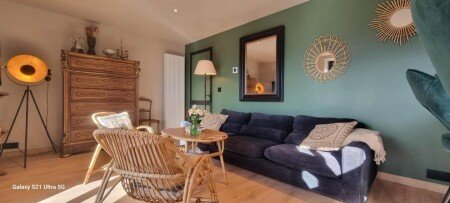 Apartamento 4 huéspedes, con wifi