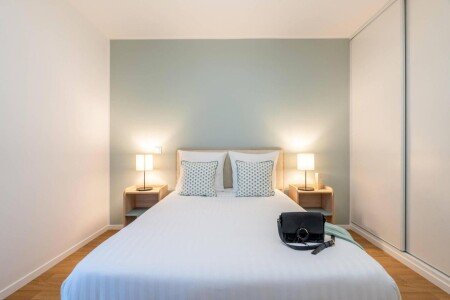 Appart'Hotel 6 voyageurs, avec climatisation