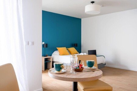 Appart'Hotel 6 voyageurs, avec wifi