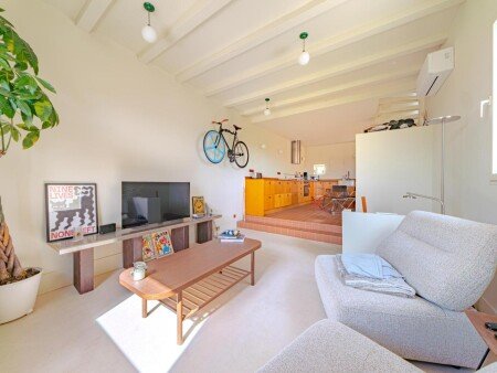 Villa 6 voyageurs, avec climatisation