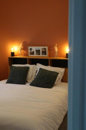 Maison 3 chambres, avec wifi