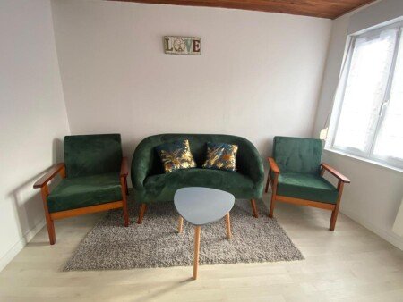 Maison de campagne 6 voyageurs, avec climatisation