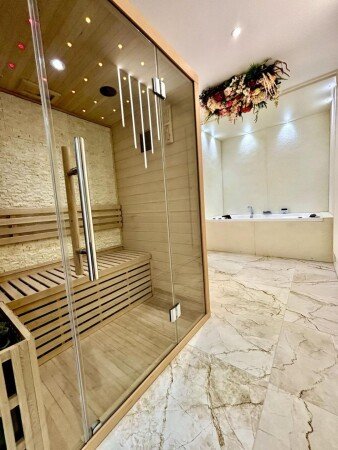 Appartement 2 voyageurs, avec jacuzzi