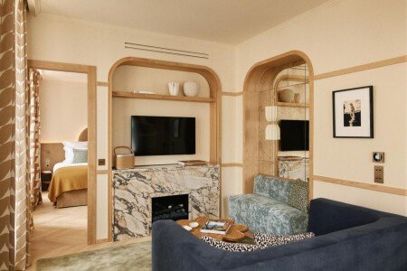 Apart Hotel 4 gasten, met air conditioning