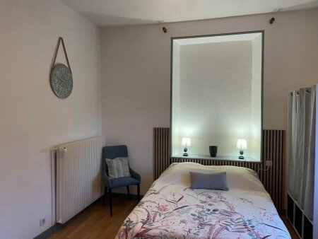 Appartement 2 voyageurs, avec wifi