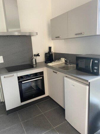 Appartement 2 voyageurs, avec climatisation