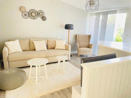 Appartement 3 voyageurs, avec wifi