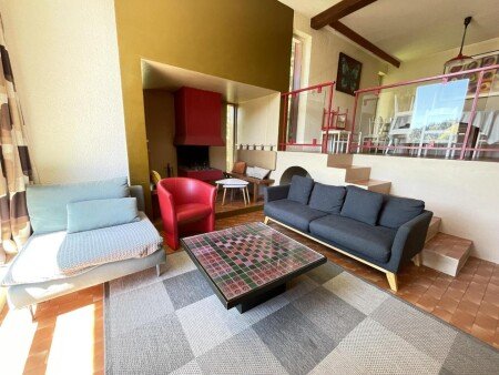 Chalet 3 chambres, avec wifi