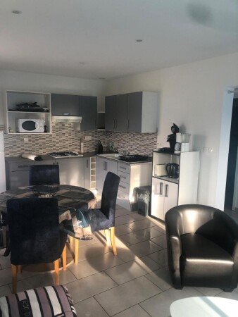 Appartement 1 chambre, avec wifi