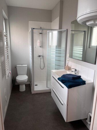 Appartement 1 chambre, avec wifi