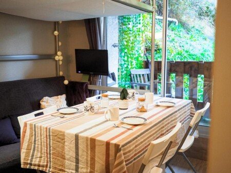 Apartamento 1 habitación, con aparcamiento