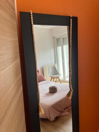 Bed and breakfast 1 chambre, avec petit-déjeuner