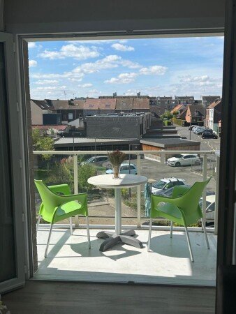 Appart'Hotel 4 voyageurs, avec wifi