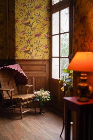 Gîte 5 voyageurs, avec jardin