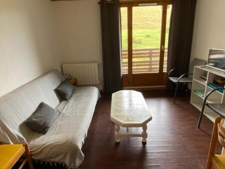 Appartement cozy, 4 voyageurs, avec parking
