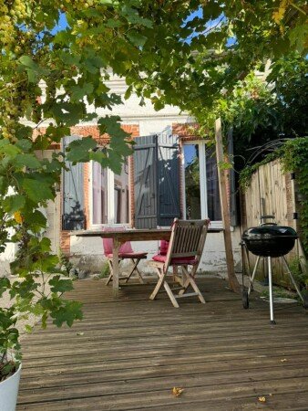 Appartement 2 voyageurs, avec wifi