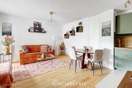 Appart'Hotel 5 voyageurs, avec wifi