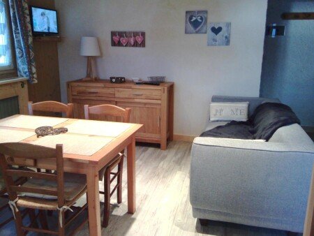 Appartement 1 chambre, avec wifi