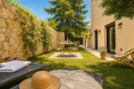 Appartement chic, 4 voyageurs, avec jacuzzi