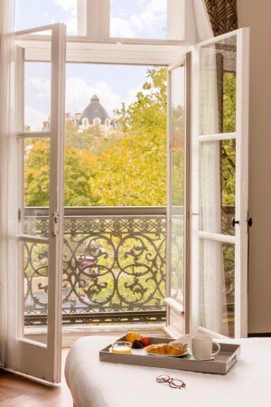 Appart'Hotel 4 voyageurs, avec salle de sport