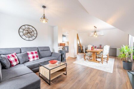 T2 1 chambre, avec jardin