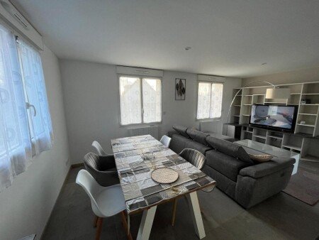 Maison 4 voyageurs, avec wifi