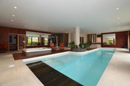 Maison 3 chambres, avec jacuzzi