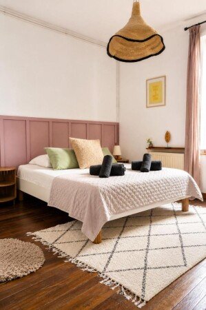 Appartement 1 chambre, avec wifi