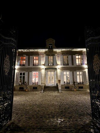 Bed and breakfast 2 voyageurs, avec jardin