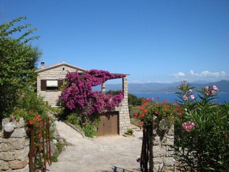 Maison de charme, 2 chambres, avec jardin