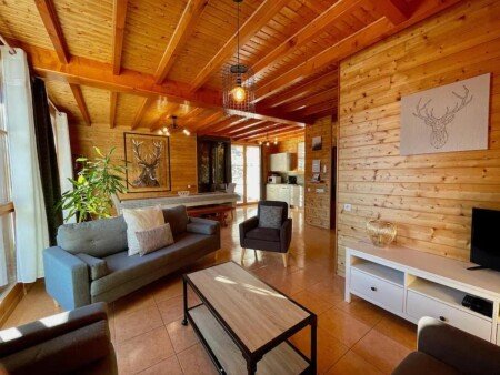 Gîte 3 chambres, avec jardin