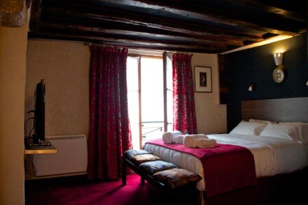 Appartement 2 chambres, avec wifi