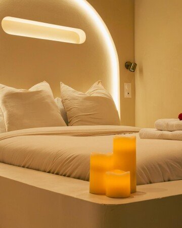 Appartement 1 chambre, avec jacuzzi