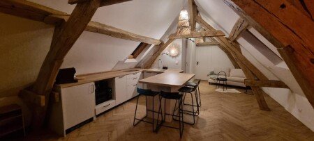 Appartement 4 voyageurs, avec wifi