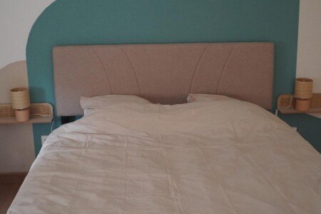 Maison de campagne cozy, 1 chambre, avec jacuzzi