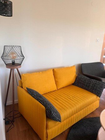 Appartement 1 chambre, avec climatisation