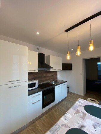 Appartement 3 voyageurs, avec wifi