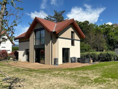 Villa 8 voyageurs, avec jardin