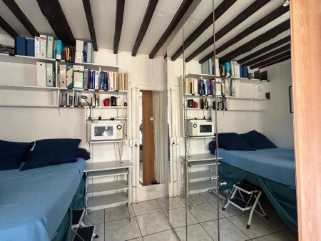 Hébergement insolite 1 chambre, avec climatisation