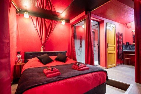 Appart'Hotel 1 chambre, avec wifi