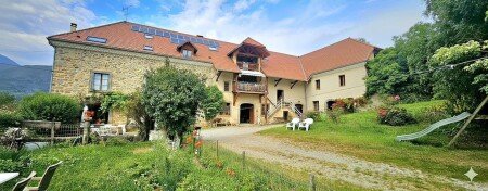 Bed and breakfast 5 voyageurs, avec jardin