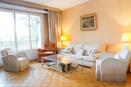 Appartement 3 chambres, avec wifi