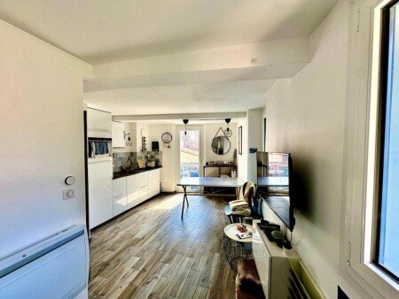 Appartement 2 voyageurs, avec jacuzzi