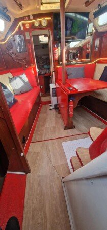 Voilier 2 chambres, avec wifi