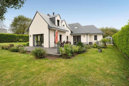 Bed and breakfast 3 gasten, met tuin