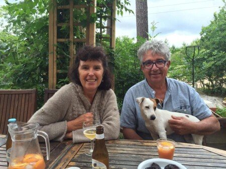 Bed and breakfast 7 voyageurs, avec jardin