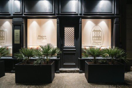 Hôtel avec jardin