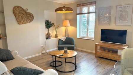 Appartement 4 voyageurs, avec wifi