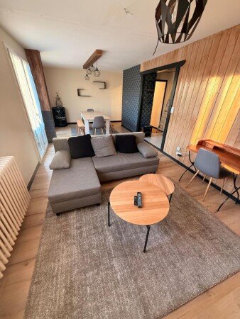 Appartement 2 chambres, avec wifi